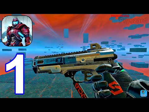 Devil War: 3D Offline FPS Game - Gameplay Walkthrough Part 1 Region 1 Levels 1-2 (iOS,Android)