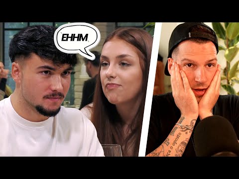 "ICH FIND DICH WIRKLICH GUT!" 😍 First Dates 💔