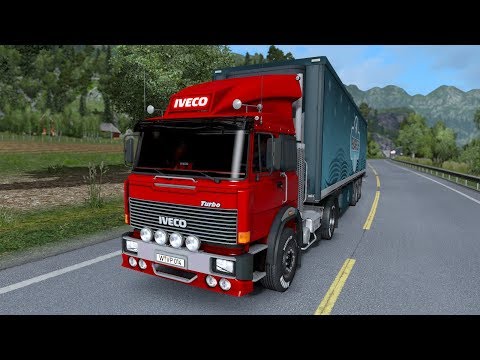 [ETS2 Mod] Iveco 190-38 Turbo Special Edit v1.0 (1.30)