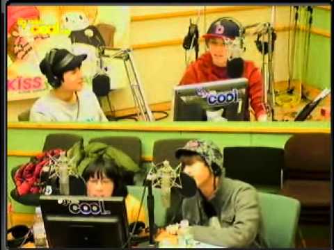111227 Sukira - Sungmin, Ryeowook DJ