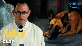 Amazon Prime Dr. Wilzig's Great Escape | Fallout