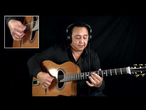 Paulus Schäfer - Sheik Of Araby Gypsy Jazz Etude