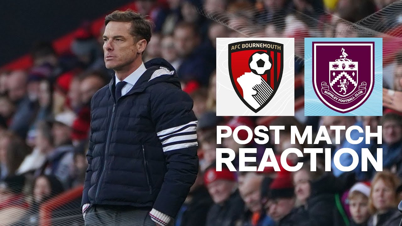 Bournemouth vs Burnley Highlights HD