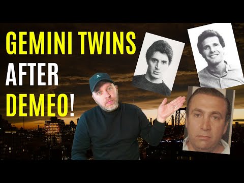 AFTER ROY DEMEO'S MURDER, WHAT BECAME OF JOSEPH TESTA & ANTHONY SENTER? THE FEARED GEMINI TWINS!