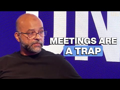 Mo Gawdat: I Sent 4 Emails in 12 Years