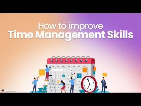 , title : 'Time Management Skills: 7 Simple Steps to Improve them'