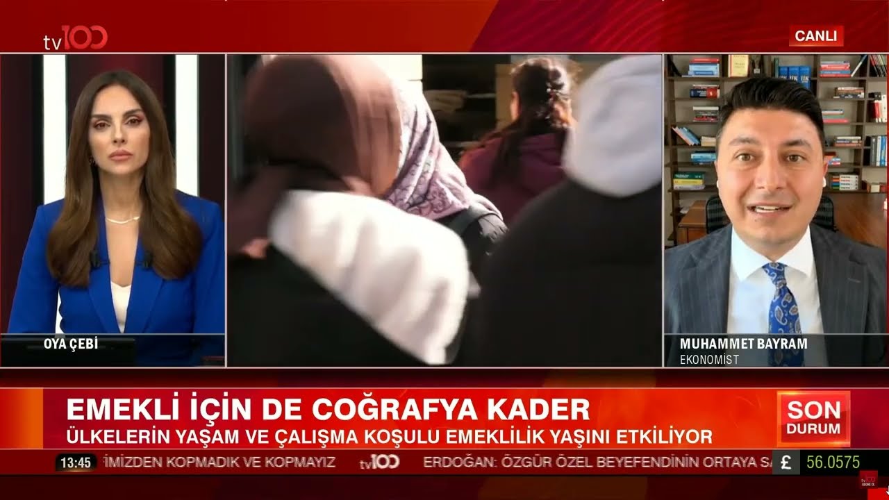 En Adil Emeklilik Yaşı Ne Olmalı? Emeklilik Yaşı Düşük Mü?