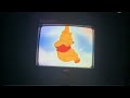 Winnie The Pooh And The Honey Tree VHS 1997 Sped Up Backward