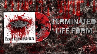 The Fallen Prophets - Terminated Life Form (Lyric Video)