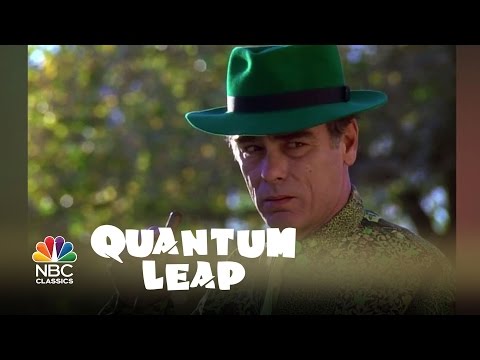 afbeelding Quantum Leap - Dean Stockwell Mashup | NBC Classics