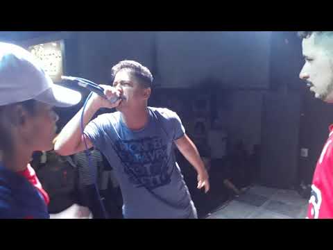 Mcharles vs Mcell l 29° BDC l SEMI FINAL l O Cangaço Bar l QUE 2° ROUND FOI ESSE ?