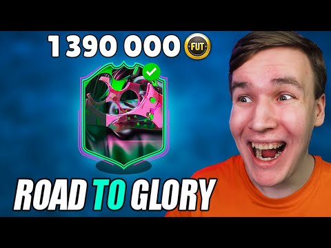 OSTIN FIFAN HUIJAUSKOODIN! - FIFA 23 RTG #281