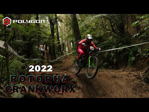 Polygon - Crankworx Rotorua 2022