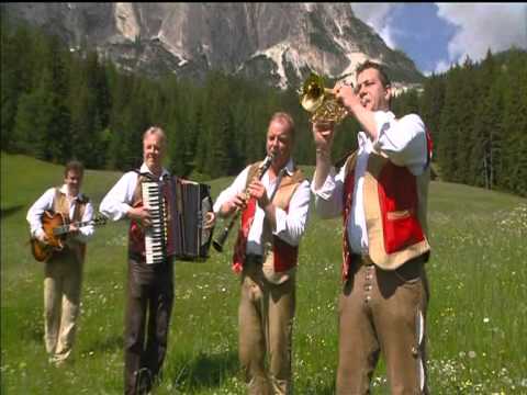 Mei liabstes Rindvieh-Goldried Quintett