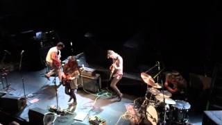 Heliotropes - Quatto (Live)