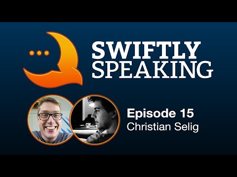 Swiftly Speaking 15: Christian Selig thumbnail
