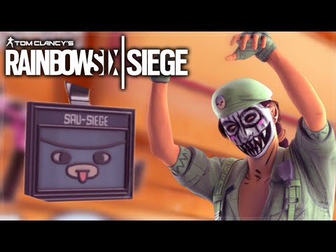 OFFICIAL SAU_SIEGE CAVEIRA TWITCH PRIME BUNDLE REVEALED!!!! Rainbow Six Siege Crimson Heist!