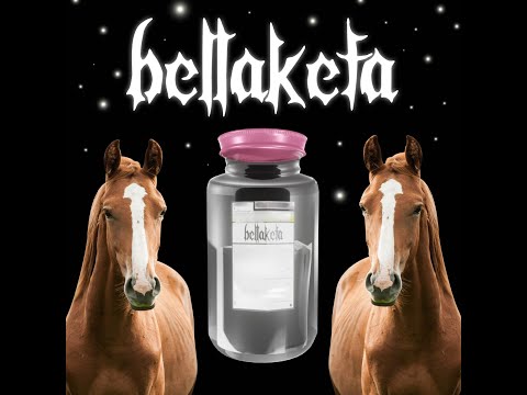BELLAKETA - Luselena Macias Ft. Tomasa del Real