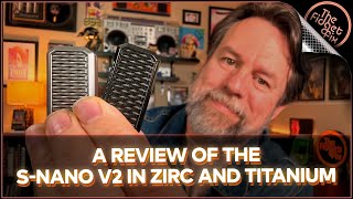 A review of the S Nano V2 by Ant Design