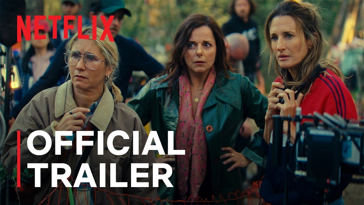 Call My Agent! The Movie | Official Trailer | Netflix