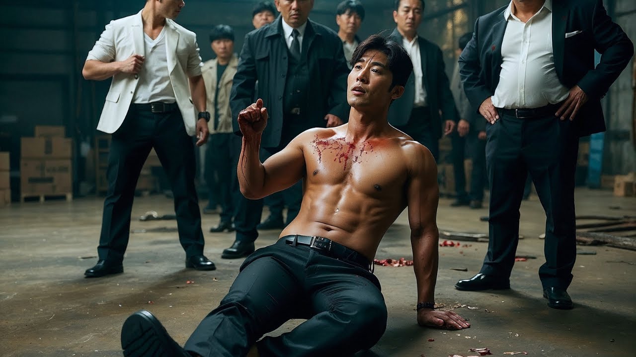 Gangsters Humilharam Um Segurança, Sem Saber o Quão Brutal Ele é