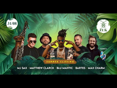 KUCHNIA on tour 166 - SUMMER CLOSING