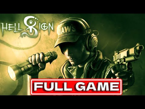 Hellsign Full Game Walkthrough Gameplay [No Commentary | 1440p 60FPS]