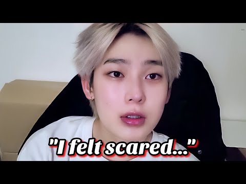 WHY SUNOO FELT ALONE