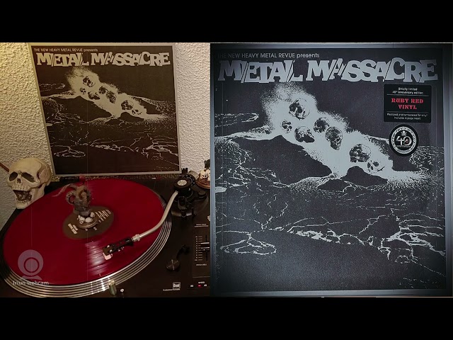 Vídeo relacionado con The New Heavy Metal Revue presents Metal Massacre [Vinilo]