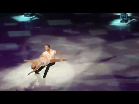 Dancing on Ice - Hayley and Dan - Skyscraper