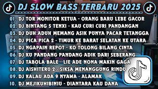 Download lagu DJ SLOWBASS TERBARU 2025 || DJ TOR MONITOR KETUA - ORANG BARU LEBE GACOR || DJ BINTANG 5 TENXI VIRAL mp3 Download lagu DJ SLOWBASS TERBARU 2025 || DJ TOR MONITOR KETUA - ORANG BARU LEBE GACOR || DJ BINTANG 5 TENXI VIRAL mp3