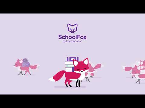 SchoolFox - All-In-One App
