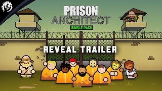 Prison Architect - Jungle Pack (DLC) (PC) Steam Key GLOBAL