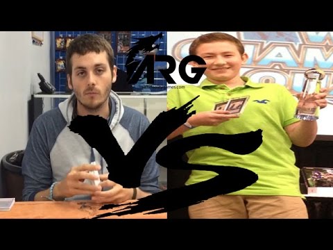 ARG 20K: Round 3 - Jeff Jones (Bujins) V.S. Ben Leverett (Sylvans)