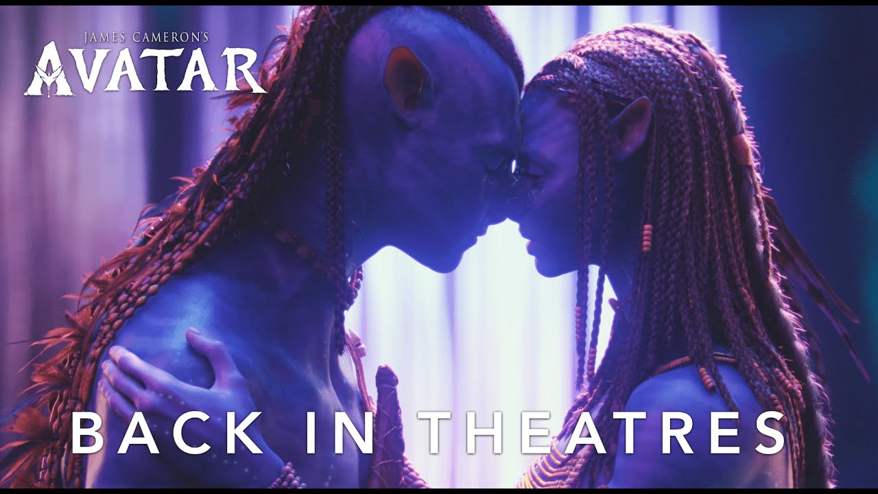 Avatar - Official Trailer