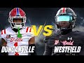 Duncanville vs Westfield | 6A Division I Texas High School Football | #UTR Sights and Sounds