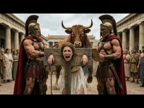 What Spartan Warriors Forced the Wives of Defeated Enemies To Do Was Worse Than Death