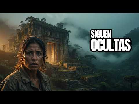 Las ciudades Incas que España nunca pudo encontrar (una sigue oculta hoy)