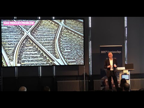BKMS® Experience Days 2021:Digitale Ethik Ist das Kunst oder kann das weg? Sebastian Scheidt,Telekom