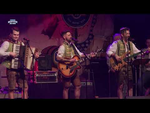 Innkreis Buam - Kern Buam Medley