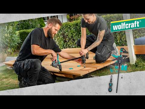 YouTube Product Video - PRO Deck Building Set, 11 pcs.