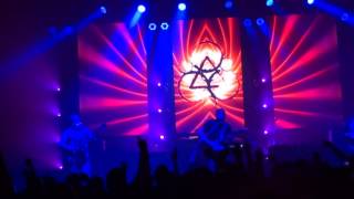 Coheed and Cambria - "Apollo I: The Writing Writer" (Live in San Diego 4-18-17)