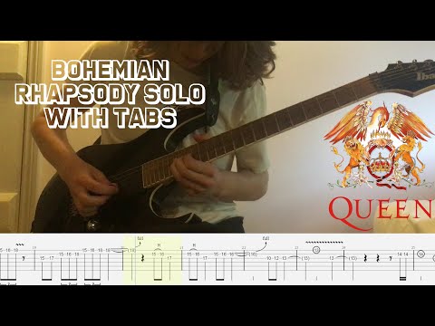 Solo of the Week: 7 Bohemian Rhapsody - Queen