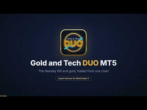 Video Gold and Tech DUO MT5