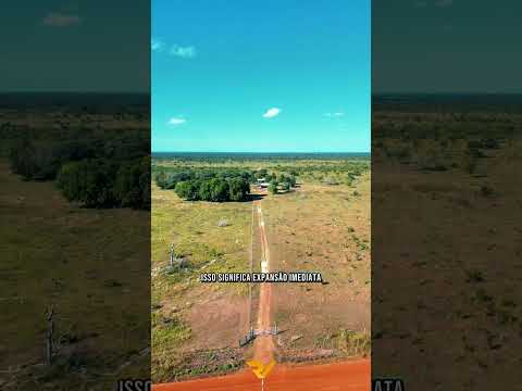 Fazenda no Mato Grosso: 1.040 Hectares com 75% de Aptidão Agrícola | São Félix do Araguaia