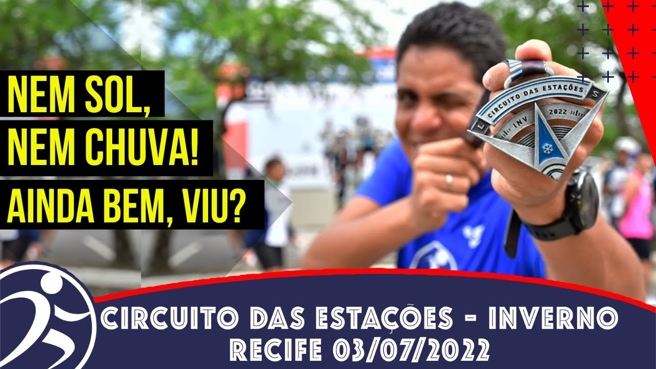 VEJA COMO FOI! Circuito das Estações 2022 - Etapa Inverno