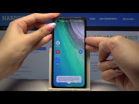 Cómo forzar reinicio del ASUS ZenFone 8 - forzar apagado
