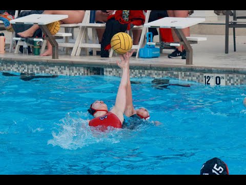 Maddie Grove Water Polo   HD 1080p