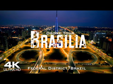 No Sudoeste espaço amplo e confortável