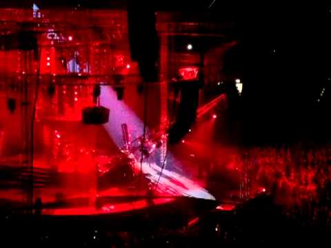 Kabát - Lady Gag a Rin - Ostrava ČEZ Aréna 2011